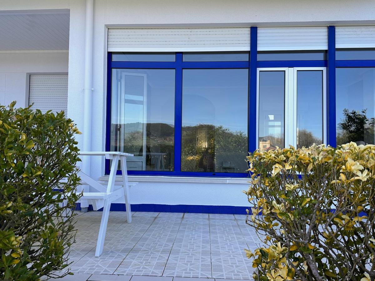 Appartement Casa Azul Santa Katalina à Mundaka Extérieur photo