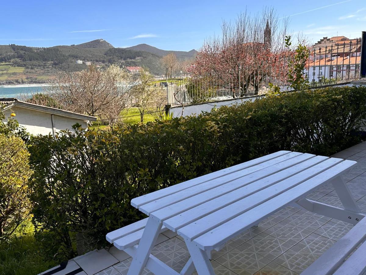 Appartement Casa Azul Santa Katalina à Mundaka Extérieur photo