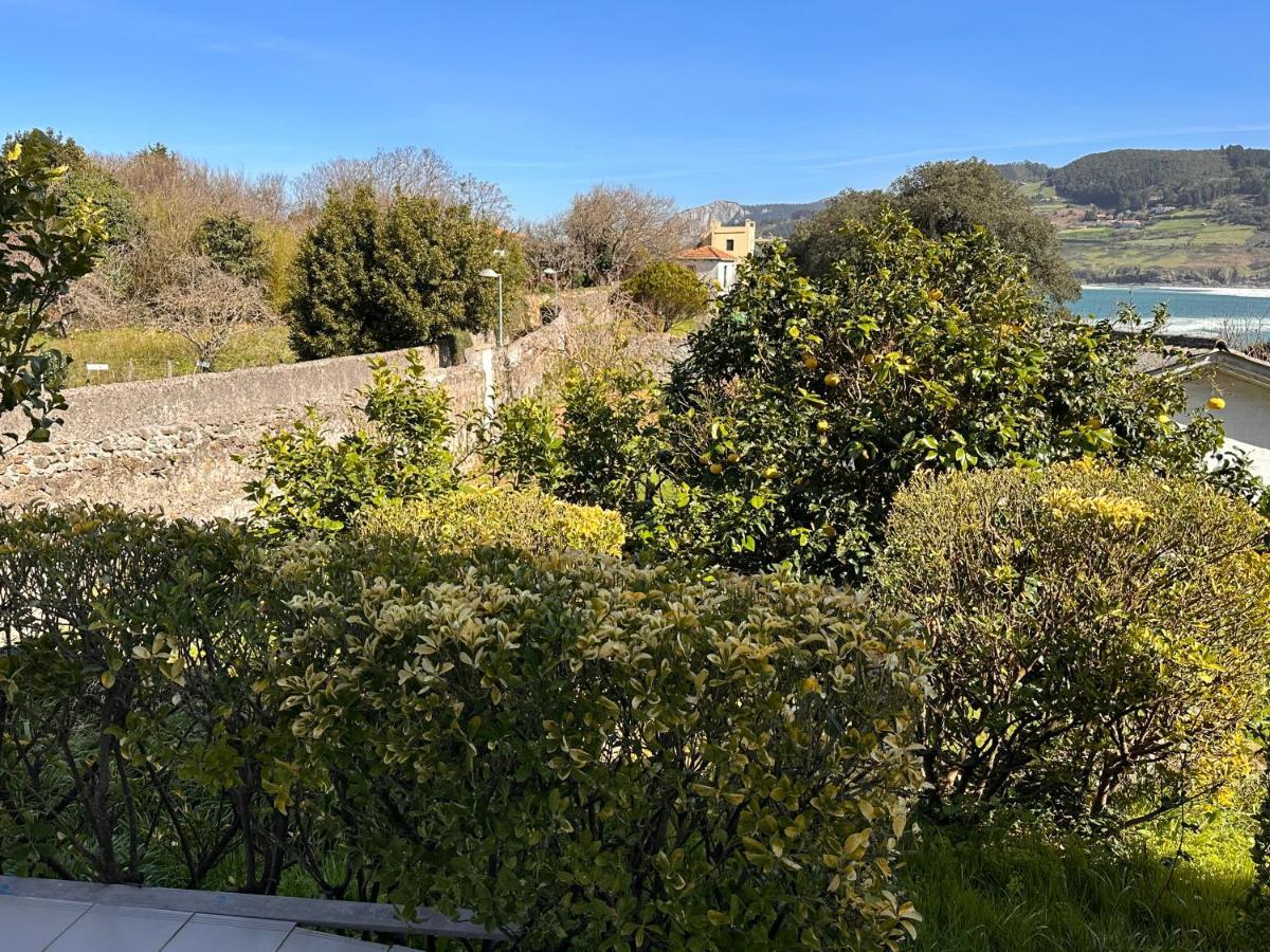 Appartement Casa Azul Santa Katalina à Mundaka Extérieur photo