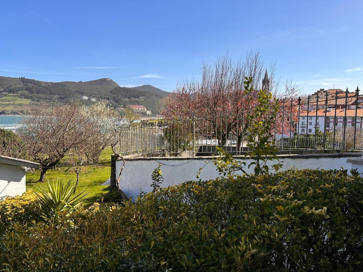Appartement Casa Azul Santa Katalina à Mundaka Extérieur photo