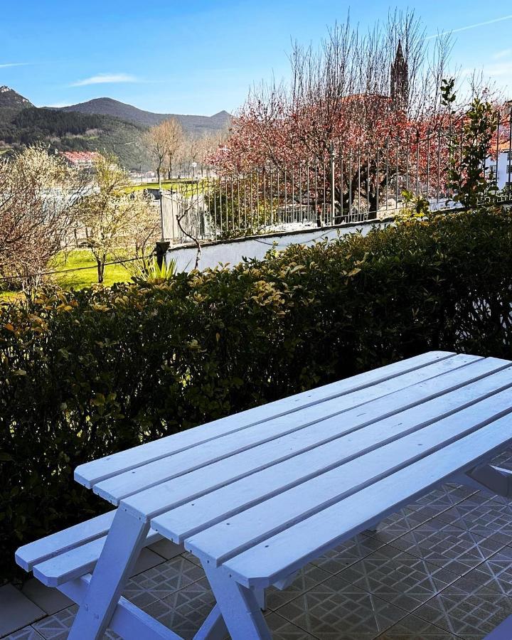 Appartement Casa Azul Santa Katalina à Mundaka Extérieur photo