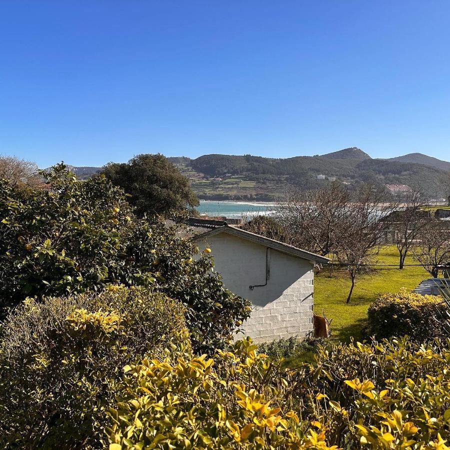 Appartement Casa Azul Santa Katalina à Mundaka Extérieur photo