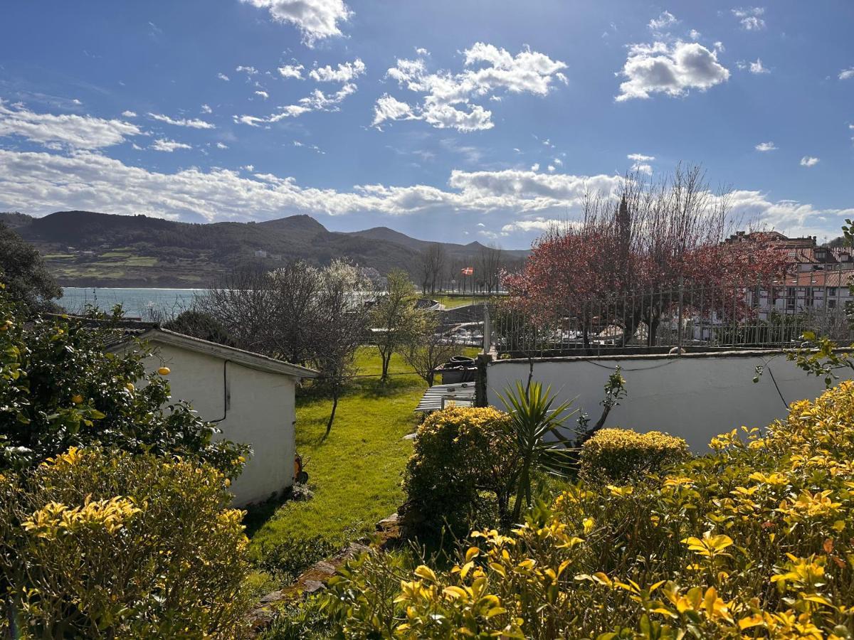 Appartement Casa Azul Santa Katalina à Mundaka Extérieur photo