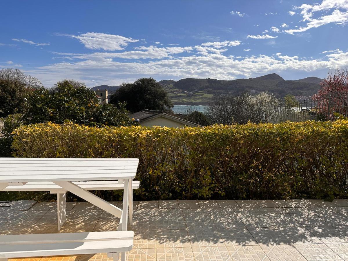 Appartement Casa Azul Santa Katalina à Mundaka Extérieur photo