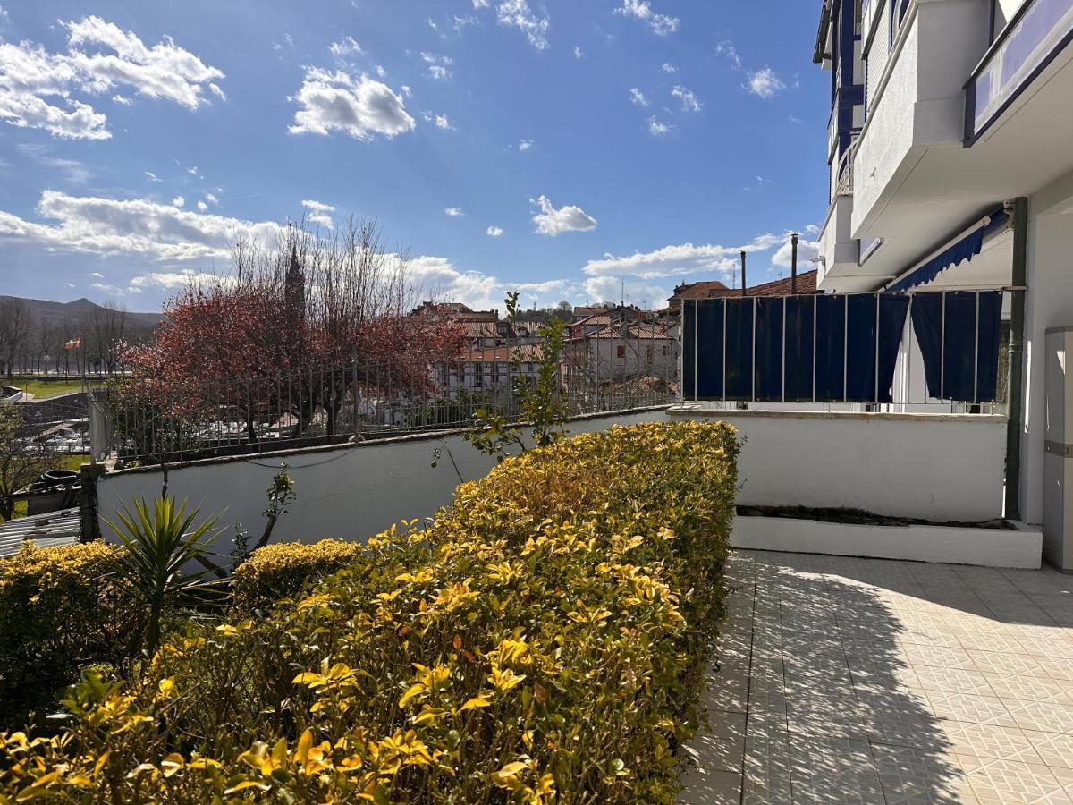 Appartement Casa Azul Santa Katalina à Mundaka Extérieur photo