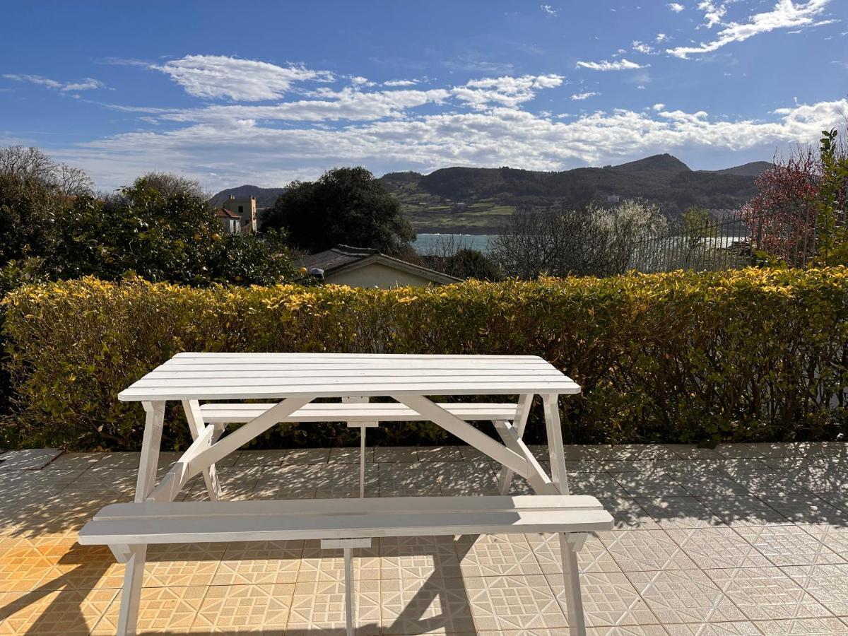 Appartement Casa Azul Santa Katalina à Mundaka Extérieur photo