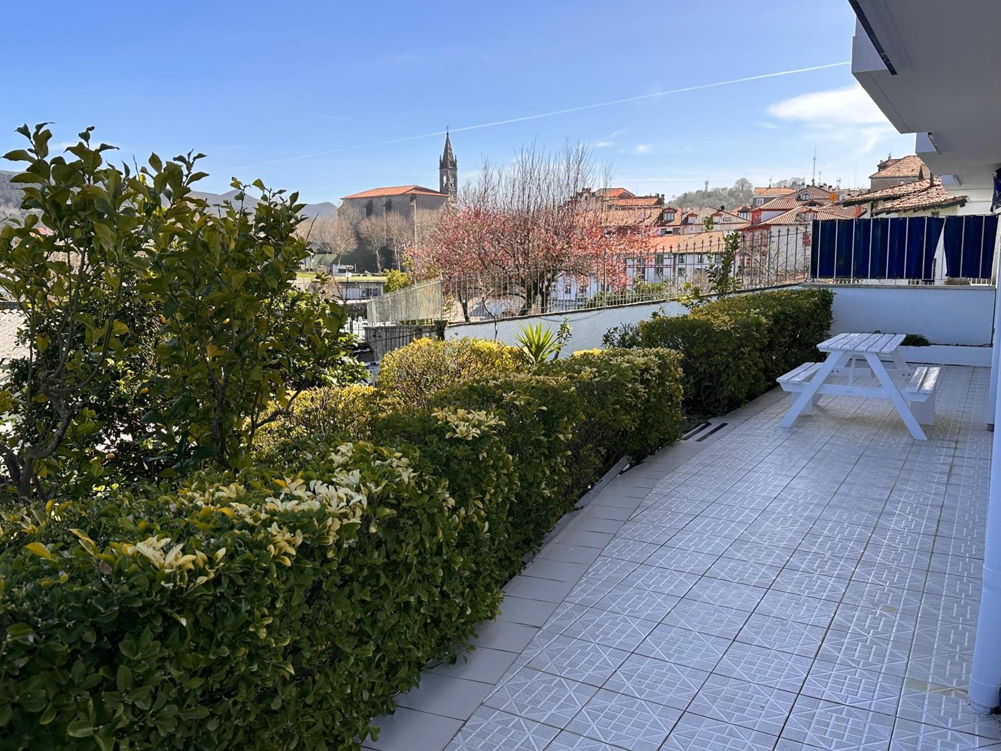 Appartement Casa Azul Santa Katalina à Mundaka Extérieur photo